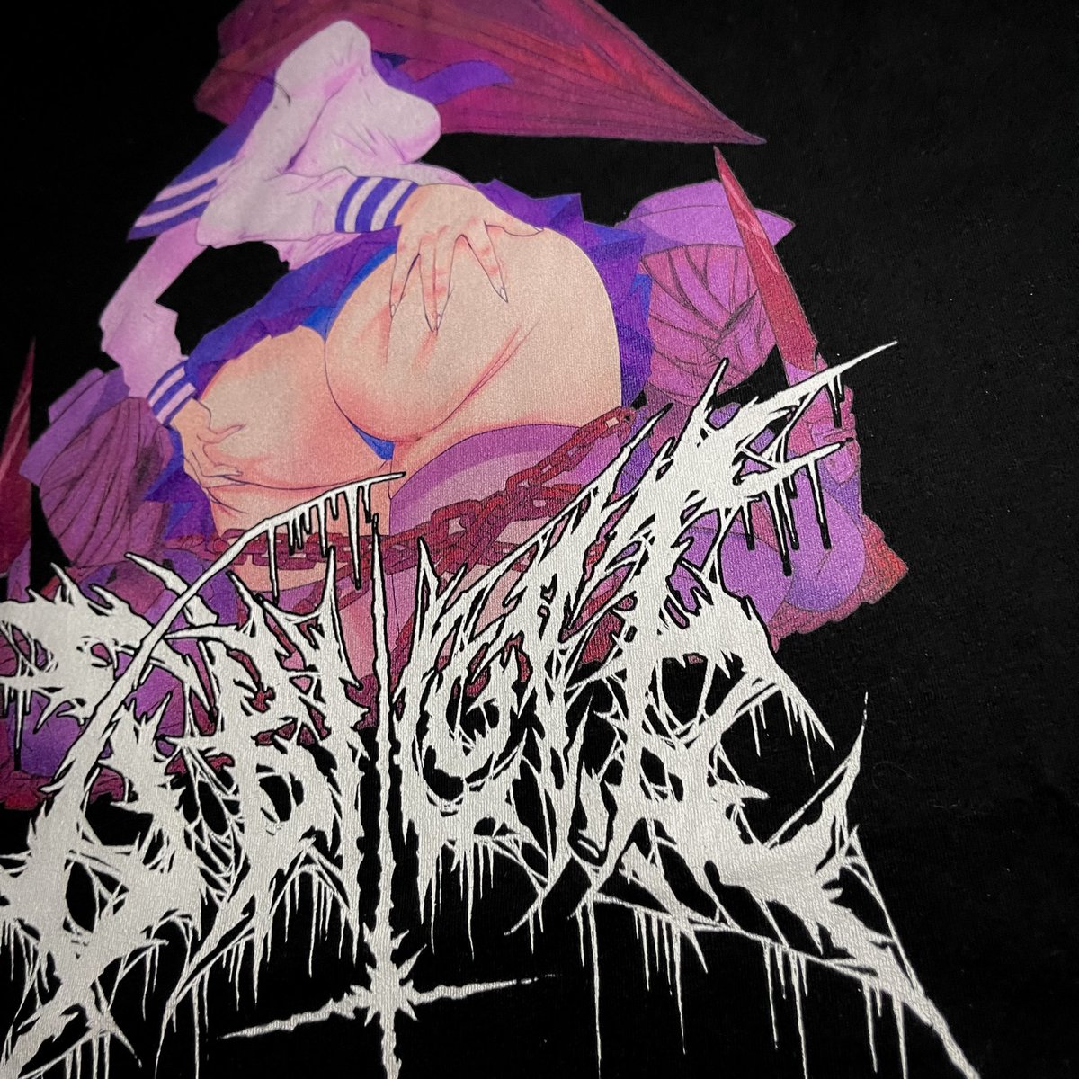 8bitcore's tweet photo. 24 hours left to preorder pyramid-chan ☠️
https://t.co/yHqQtUEdGi https://t.co/BAa4ZTE27o