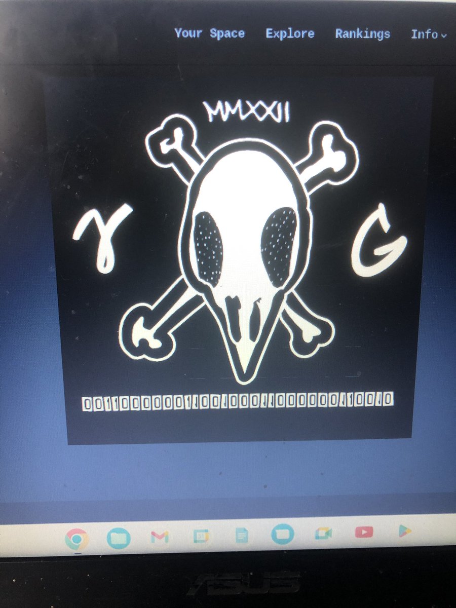 HopefulofNFTs's tweet photo. #GammaGang #GG
snug in @subwalletapp could of made the pic nicer but it’s from a real human not a #Bot
i truly have a connection with the $DOT $KSM in more ways than a 🟢 ecosystem it’s true connection
@Tricky_NFTs @TrickyRnD @matt_matsipura
#WrapaRug with @TheRuggables 🔜 https://t.co/o7P3KATN53