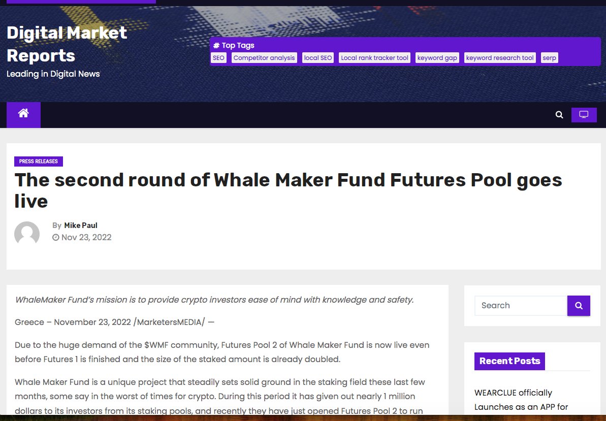 WhaleMaker tweet media