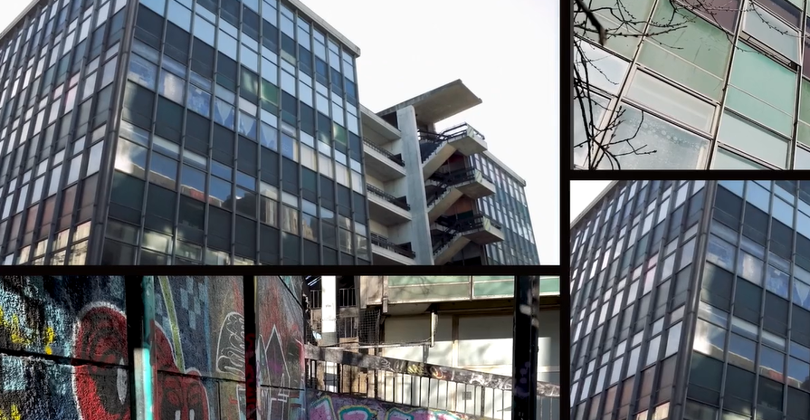 We're so excited about the screening of 'A House for New England' taking place next week 📽️ The film by FuseBox resident and filmmaker <a href="/DrMarisaZ/">marisa zanotti</a> is all about <a href="/NEHBrighton/">New England House</a>, the huge building where the FuseBox lives. Take a look at the trailer now 👉
vimeo.com/766453358