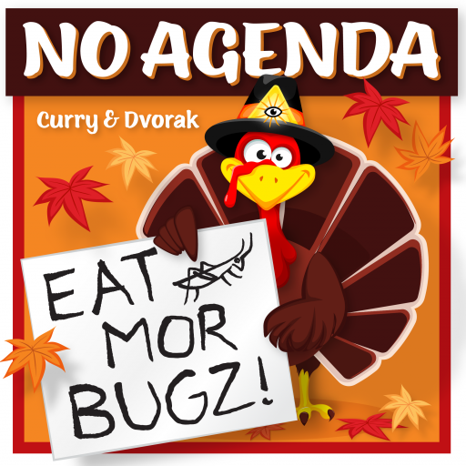 Happy Thanksgiving! A reminder that your No Agenda Show goes live one hour earlier today trollroom.io