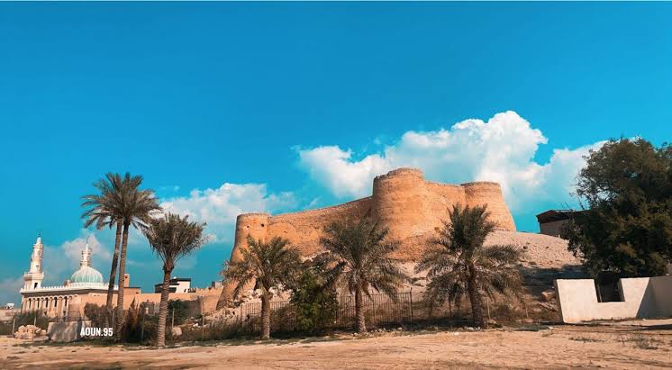 تخصيص مليارين و 644 مليون ريال تمثل التكاليف التقديرية لتطوير جزيرة دارين وتاروت

#السعودية 
 #واس