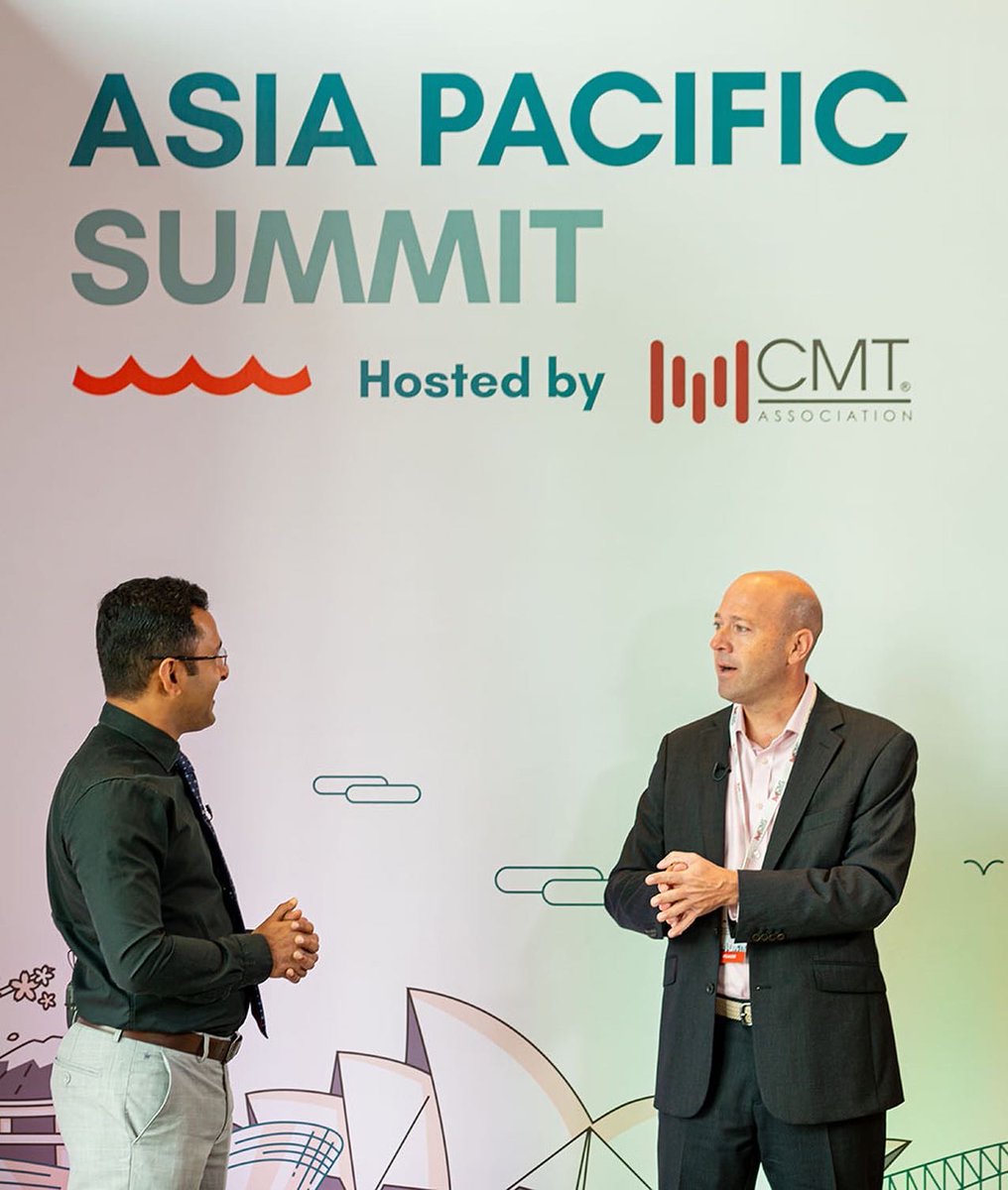 PunnyQuote's tweet photo. #ThrowbackThursdays
Looking back on our 2022 APAC Summit. What a huge success and truly lovely day it was!
If you attended, let us know what you liked the most about it!
#cmtapacsummit @cmtassociation
@sharekhan @rigi_app @optuma @tradingview @bloomberg @refinitiv @bbfindia https://t.co/HO9UPe0Mo5