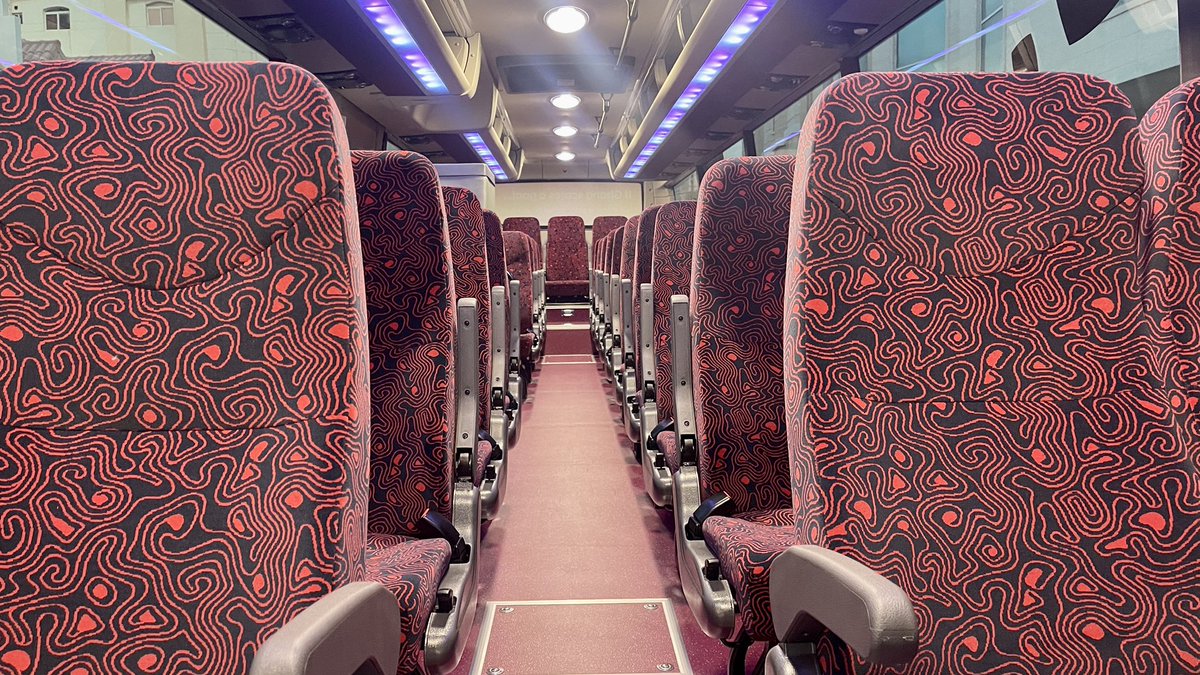 GhanaBlackstars's tweet image. #BlackStars Team Bus getting ready to leave the Team Hotel🇬🇭 

#FIFAWorldCup | #TeamGhana | #Qatar2022