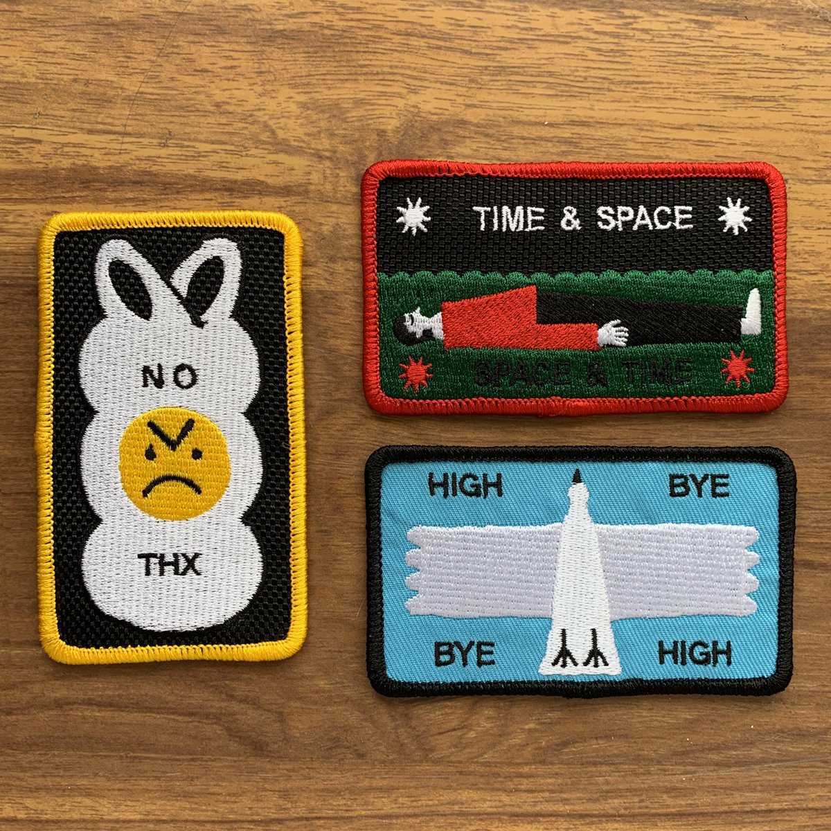 rude dude with attitude tweet media