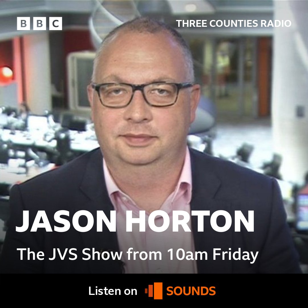 BBC Three Counties Radio faces significant cuts to programming.

From 10am on Friday 25th November, Jason Horton, acting director of BBC England, will answer your questions.

Read more about the planned changes here: bbc.co.uk/news/entertain…

Listen here: bbc.co.uk/programmes/p0d…