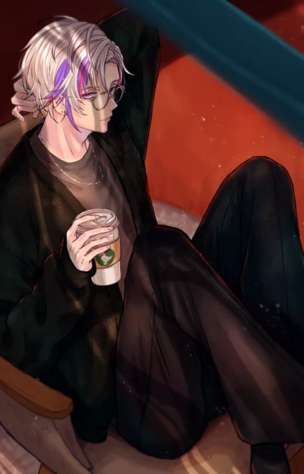 #絵スコート .stのお洋服 