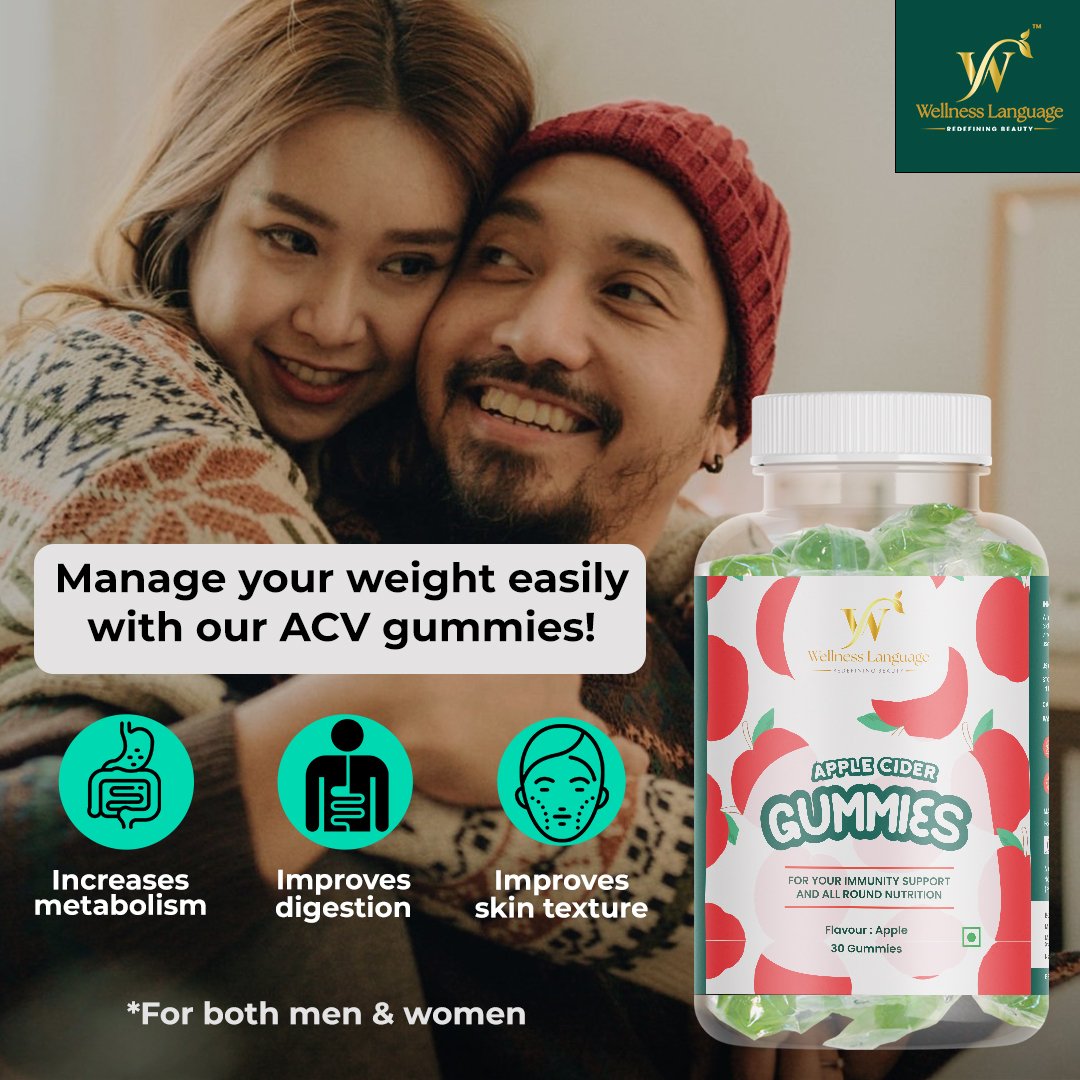 This winter, wanting to shed away those unwanted fats?
Befriend our #AppleCiderGummies❣️

Buy now!!

#powergummies #instagood  #applecidervinegar #india #wellnesslanguage #wellness #skincare #amitagarwallifesciences #amitagarwal #skincare #skinlove #selfcare #couple #couplegoals