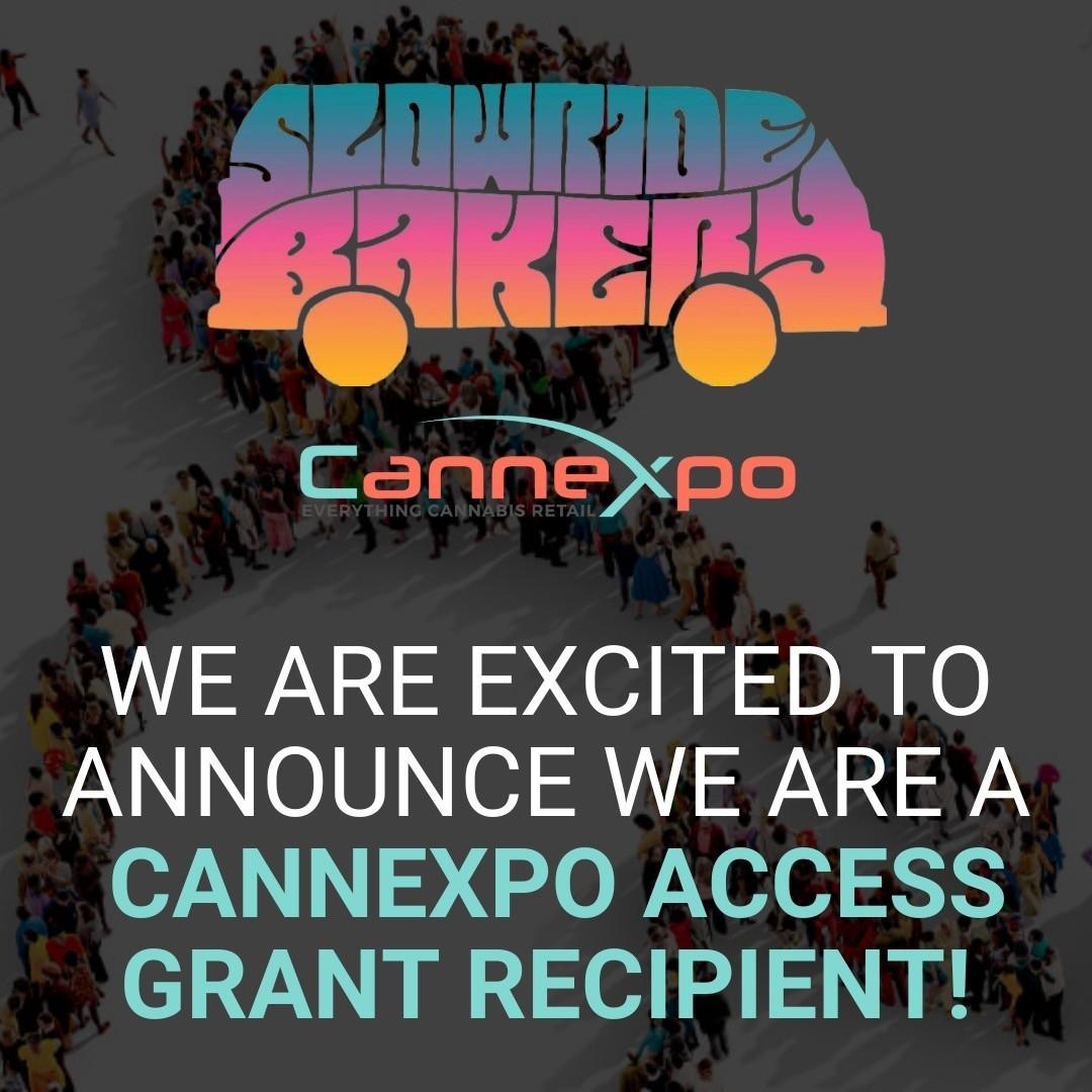 Thank you for choosing <a href="/slowridebakery/">Slow Ride Bakery</a> for one of the amazing grant opportunities to attend 🙌🍪 #handmadewithlove