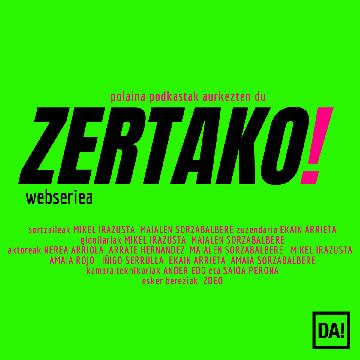 Aurtengo <a href="/durangokoazoka/">Durangoko Azoka</a>|n egongo gera gure websaila aurkeztennnn!!

📅 Abenduak 9
⏰13.30etan
🏛️IRUDIENEAN