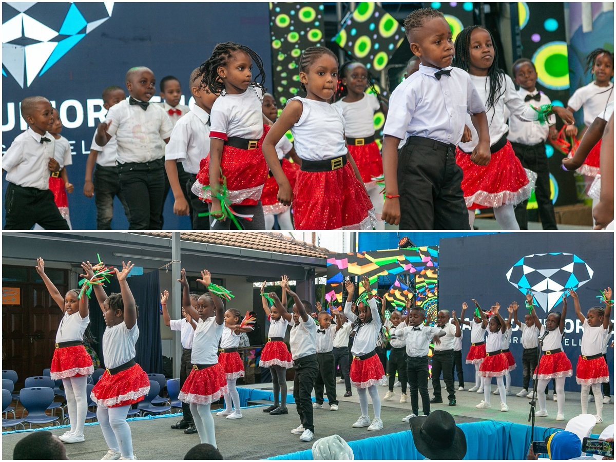 Diamond Junior School tweet media