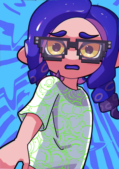 #splatoon3 
