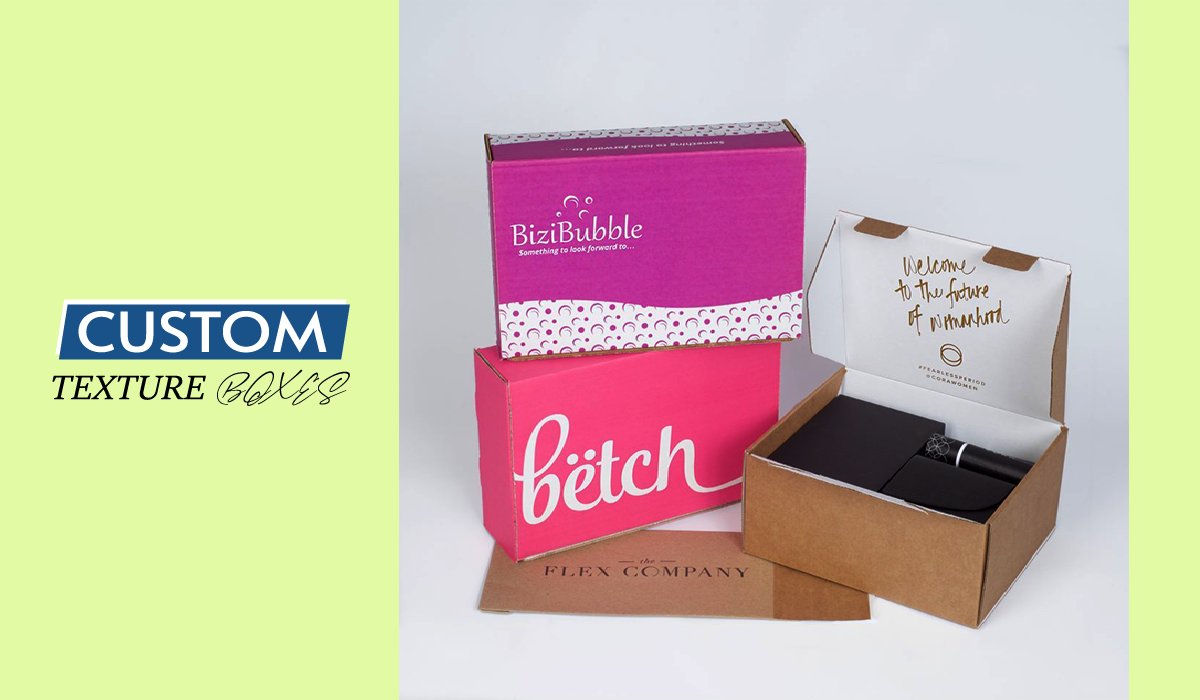 packagingxpert2's tweet image. Customized texture boxes are boxes that are personalized by anyone according to their own desire. Whatever your brand needs should be present on your box represented in the best way in   

Read More: 😍👇
soft2share.com/5-tips-to-make…

#textureboxes #cusotmtextureboxes #cusotmboxes