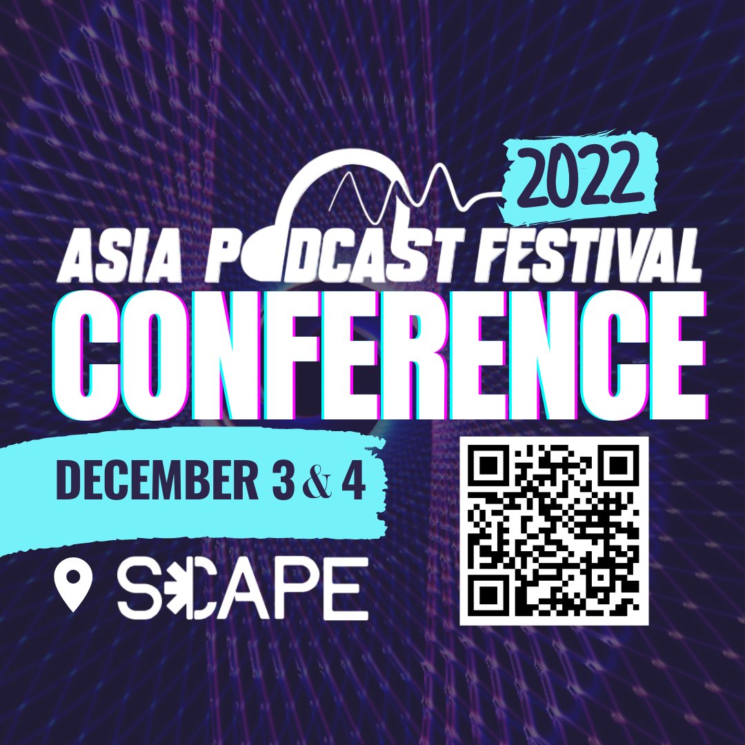 Podcast Network Asia tweet media