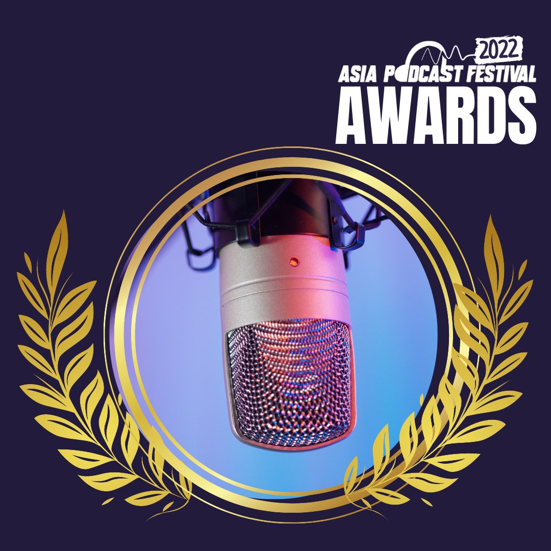 Podcast Network Asia tweet media