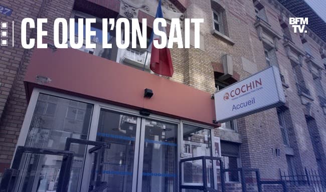 BFMTV's tweet photo. Trois OQTF, plusieurs identités: ce que l'on sait de l'homme suspecté d'avoir violé une femme à l'hôpital Cochin
https://t.co/JCvYgIRGUP https://t.co/dTl13hpVUM