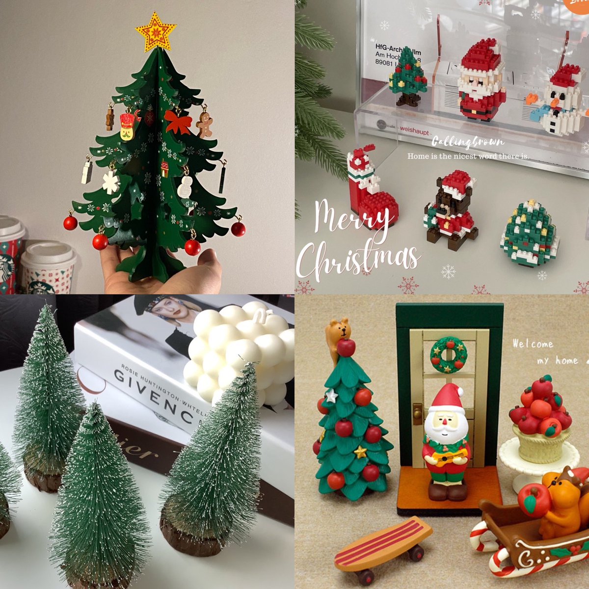 🫧🌲, — แจกพิกัดของตกแต่งวันคริสต์มาส เอาไว้จัดปาร์ตี้กับเพื่อน, ถ่ายรูปทำคอนเทนต์กับเพื่อน มีแต่ของน่ารักแบบ 300%! ⌗🧺