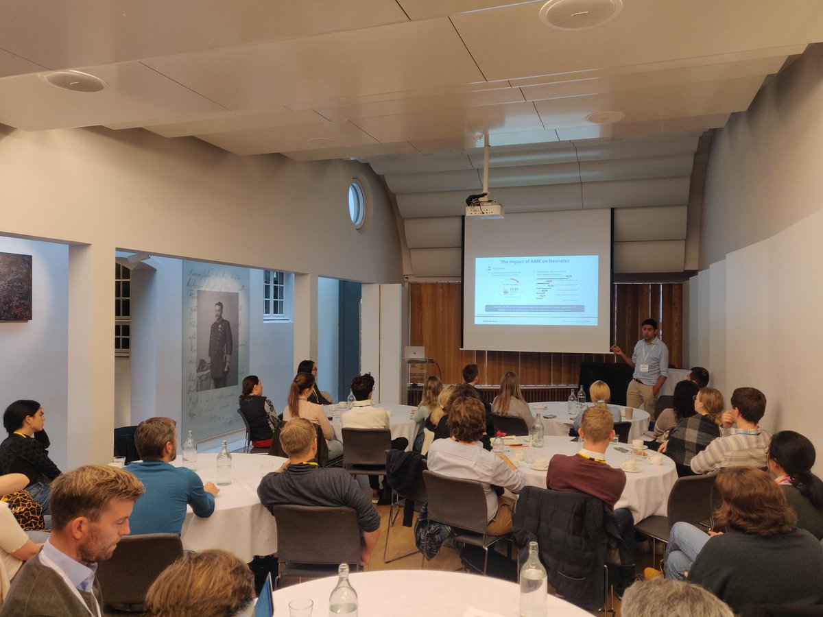 Serious Infections tweet media