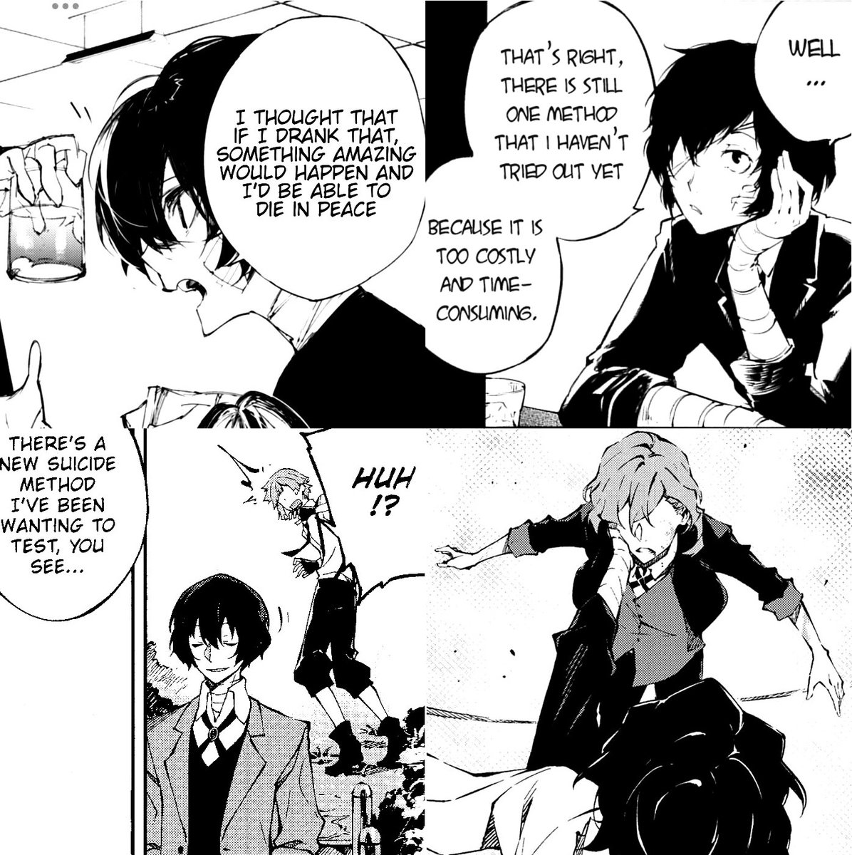 TataMana on Twitter "Since seven years its always the "I wanna die painlessly" "I wanna die