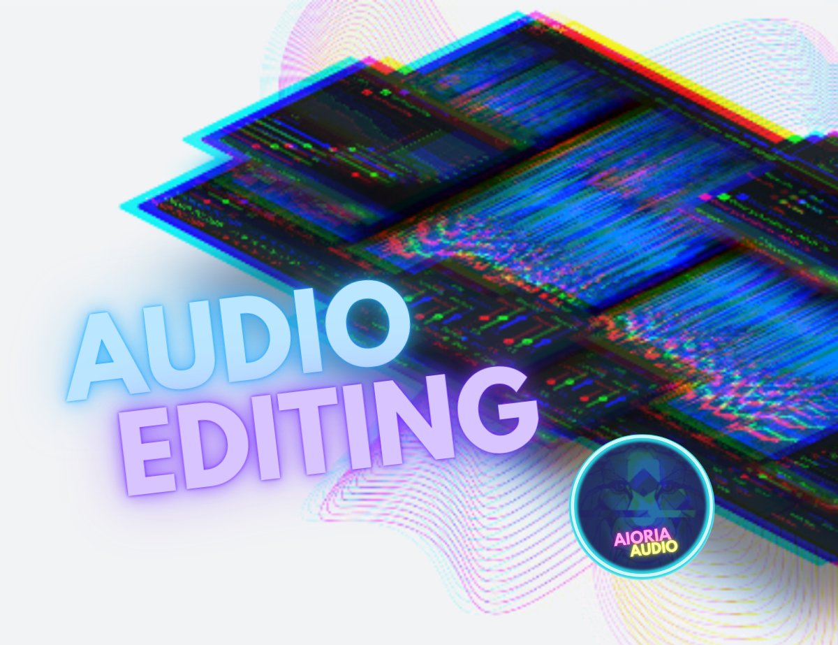 AioriaAudio's tweet photo. #fiverr #fiverrsellersb #FiverrBox #FiverrGig #fiverrseller #fiverrgigpromotion #fiverrgigs
#freelancer #jobs #WorkFromHome
#Audio #Editing #Podcast #Mixing #Mastering
#Denoise #Reverb #Leveler #Isolate #Eq
https://t.co/kXwHJ8Yn5Y https://t.co/22pkejzcxX
