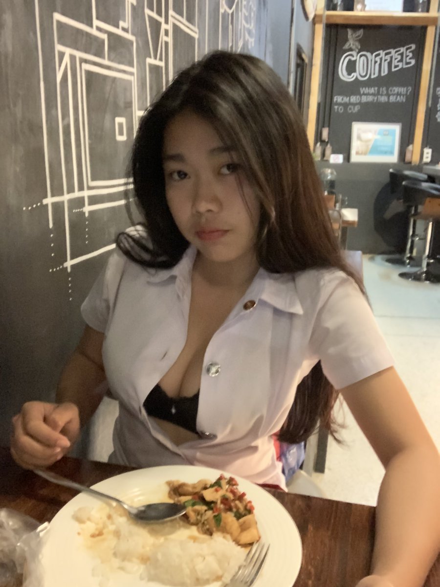 chnn_no's tweet photo. #สาวนักศึกษา ใจหนูได้จริงๆ https://t.co/CtTERg1osZ