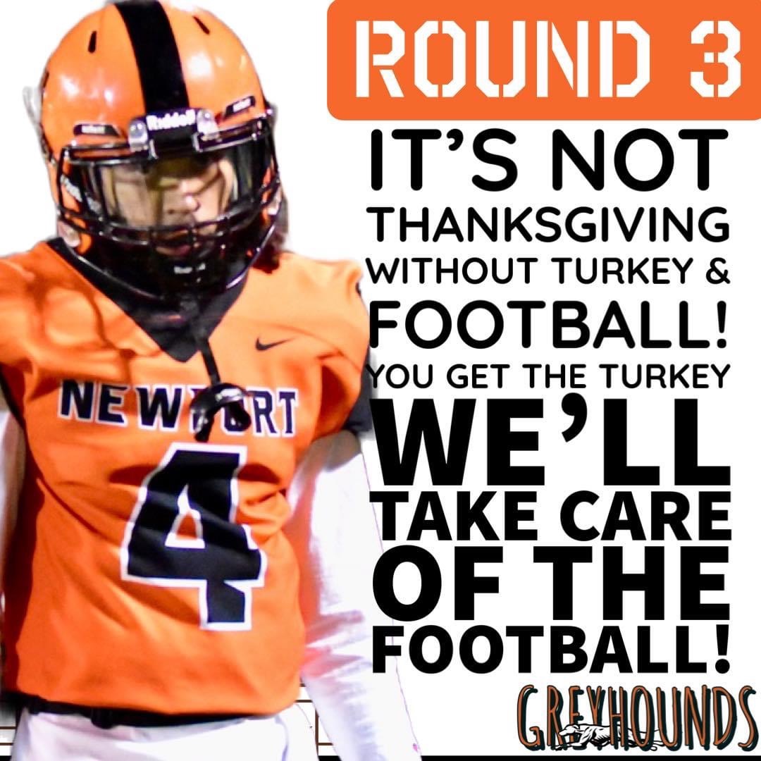 Gobble Gobble 🦃🏈🐾