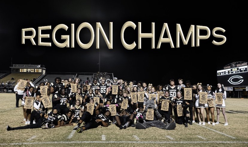 The expectations are so high at <a href="/FootballCamden/">🐶🏈Camden Bulldogs Football</a> that we always plan to be practicing today🦃🍗So it took a few days to process that this season was over. With 9 wins and another Region🏆, this group cont’d the🐶🏈tradition of excellence and I’m honored to be their HC.

Go Dogs‼️