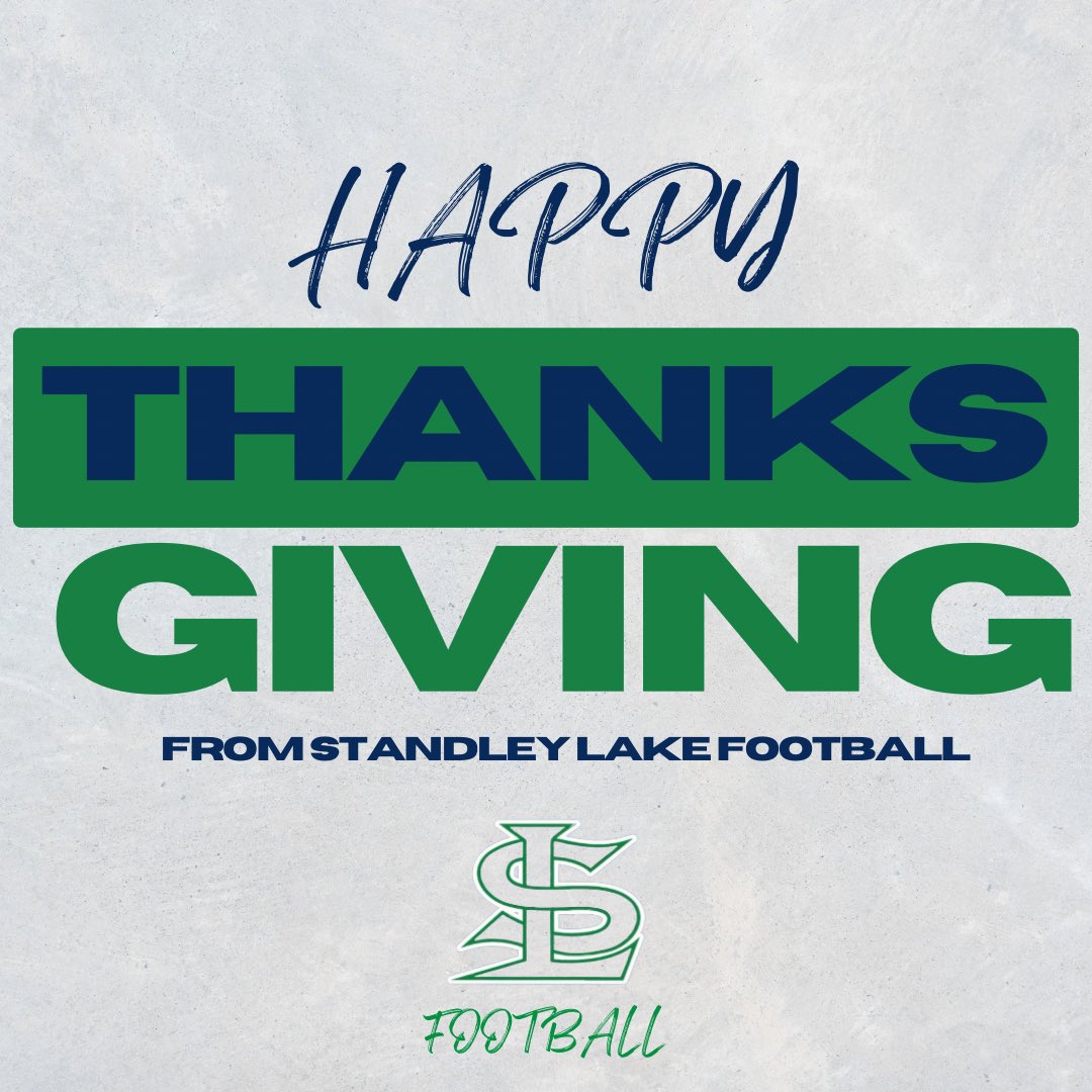 StandleyLakeGatorsFootball tweet media