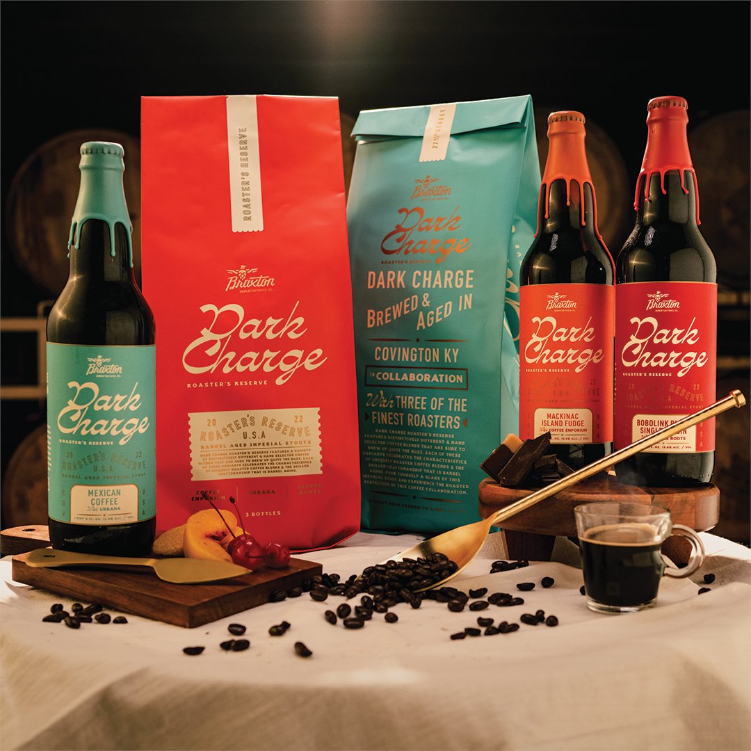 🚨 Bottle Sales are LIVE 🚨 Act FAST -  this year's Dark Charge Variants won't last long! Grab your bottles at bit.ly/3Gjn6NL