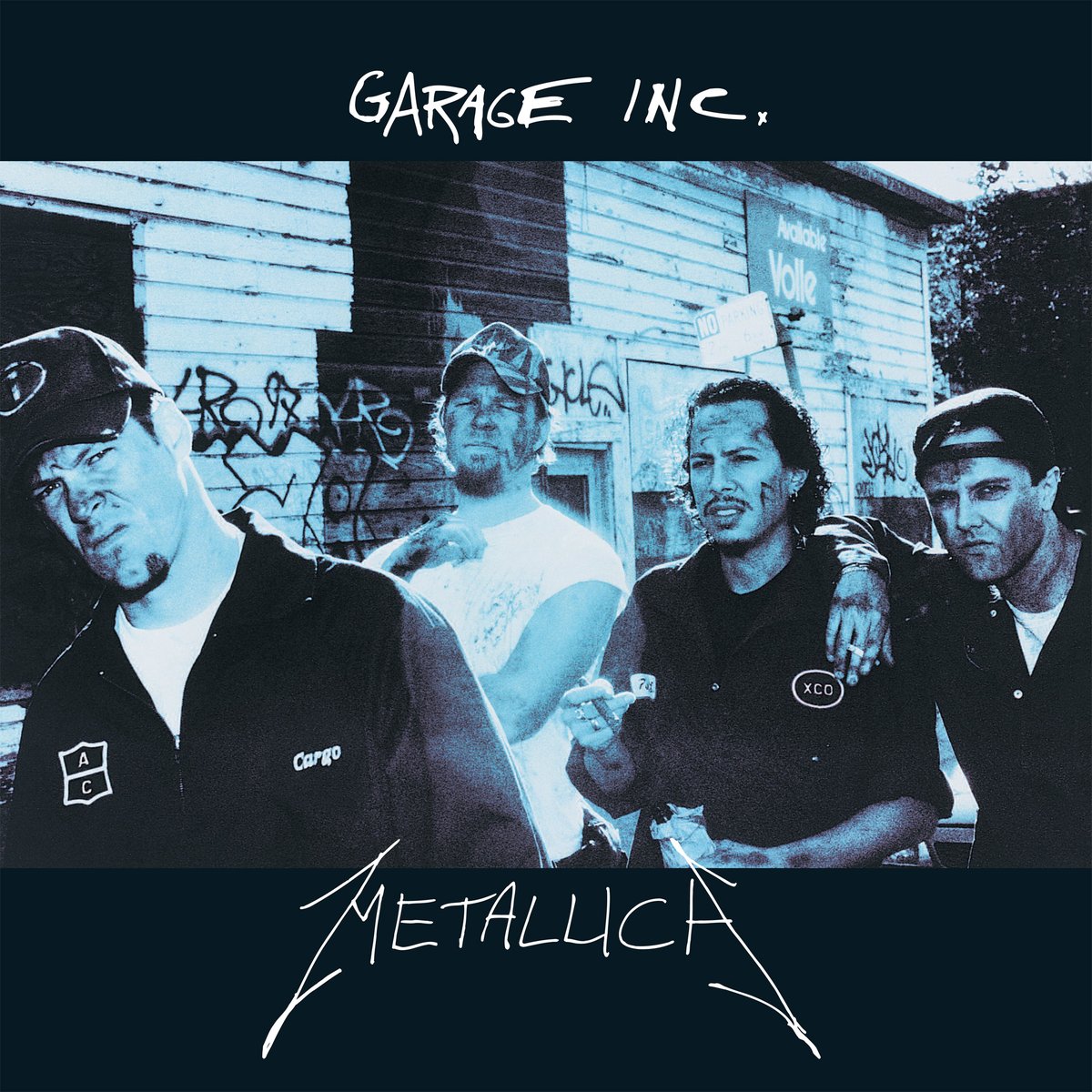 “Garage Inc.” was released 24 years ago #OnThisDay in 1998!

What’s your favorite song on the album?