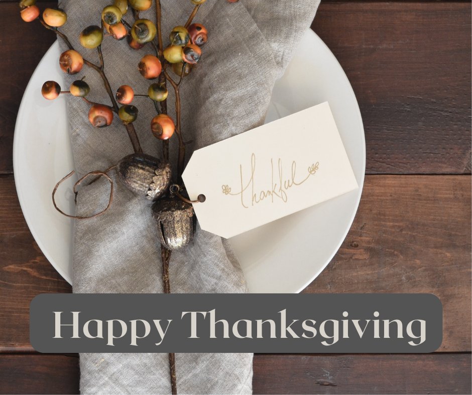 AccountMatters_'s tweet photo. We wish you and your family a Very Happy Thanksgiving! https://t.co/dhZAIb46II