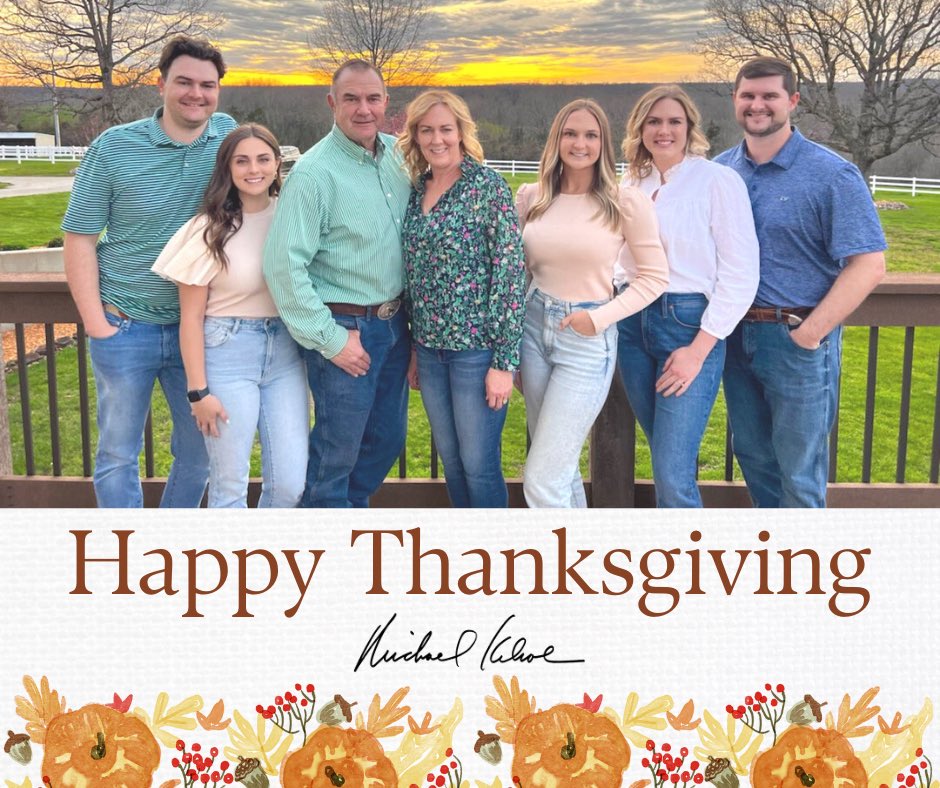 Lt. Governor Mike Kehoe on Twitter: "At Thanksgiving, we are reminded