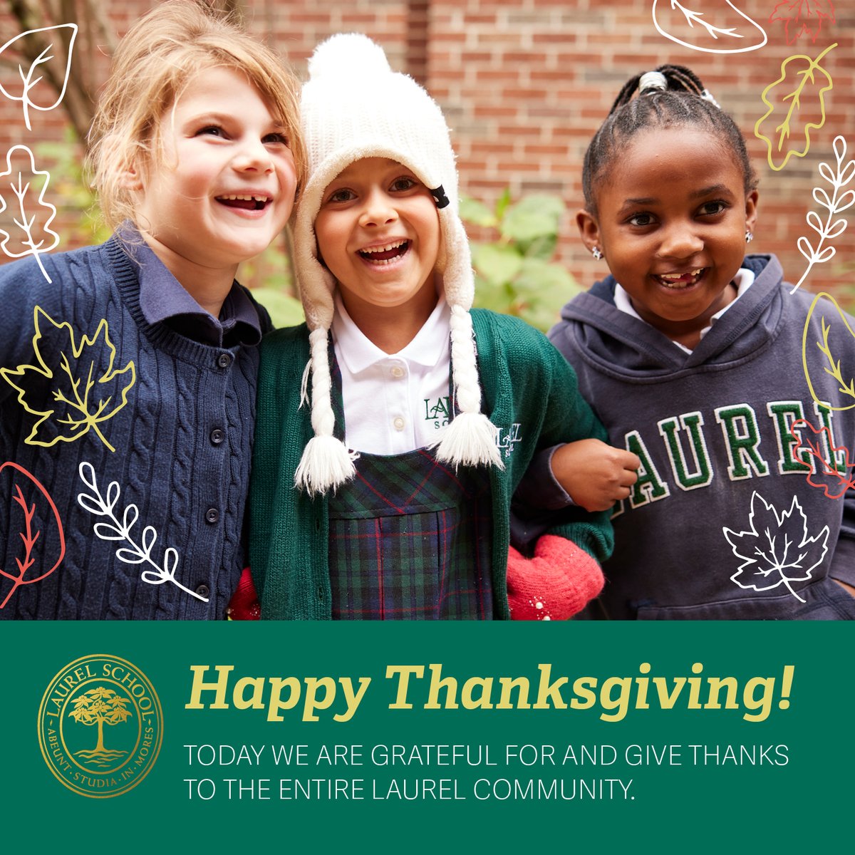 Laurel School tweet media