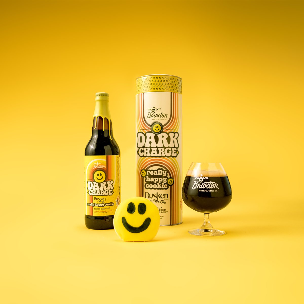 Braxton Brewing Company tweet media