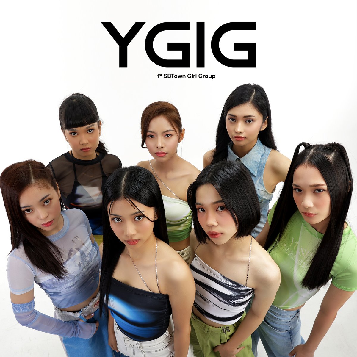 ❇ 1st SBTown Girl Group

YGIG
You Go, I Go.

[7 Official Members]
JM #YGIGJM
VIEN #YGIGVien
DARLENE #YGIGDarlene
JEWEL #YGIGJewel
HAZELYN #YGIGHazelyn
MAEG #YGIGMaeg
ALEXEI #YGIGAlexei

#YGIG #YGIGDebut