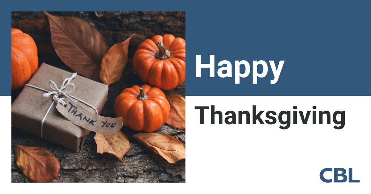 Happy Thanksgiving to those who celebrate it. May this holiday be filled with laughter and joy all around.