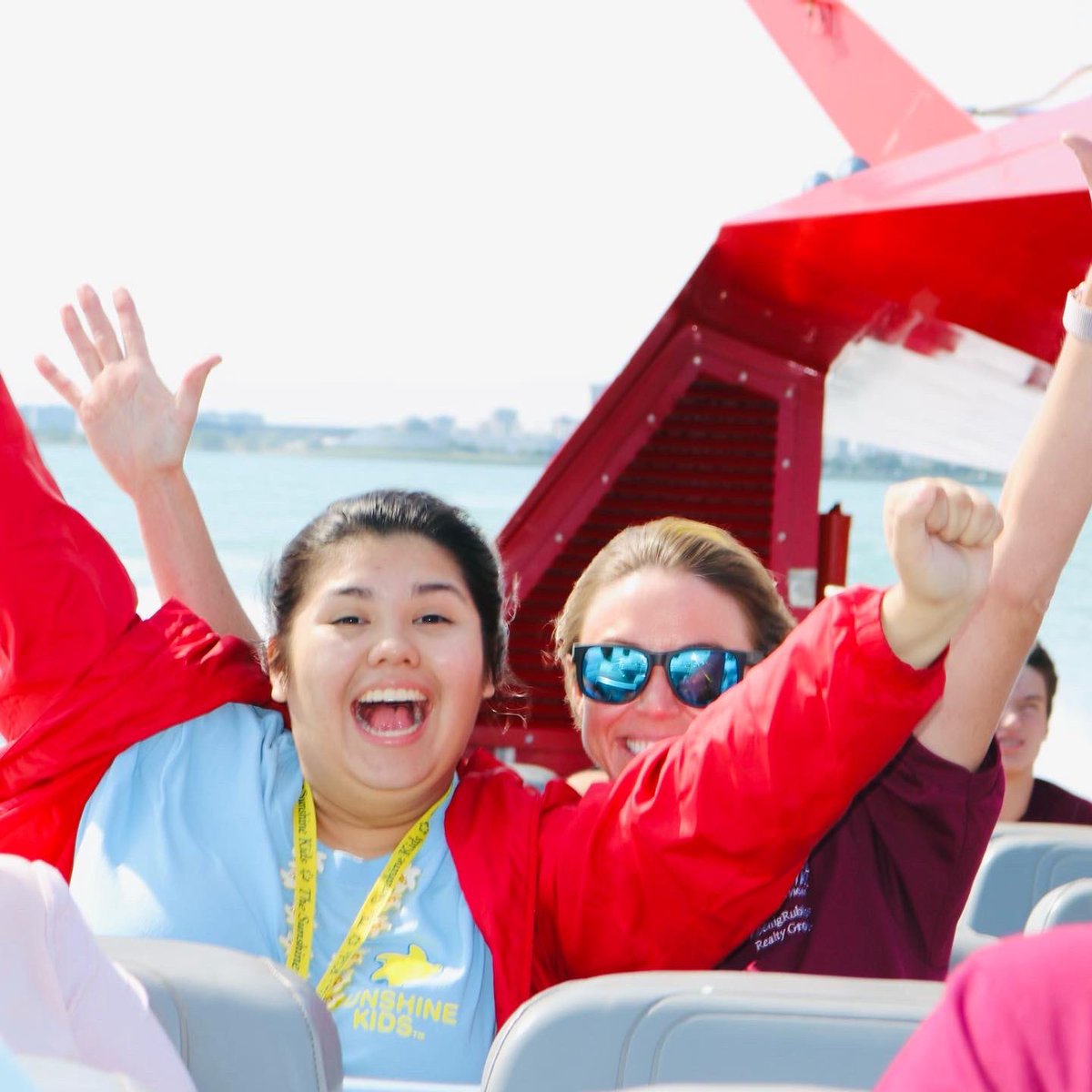 The Sunshine Kids tweet media