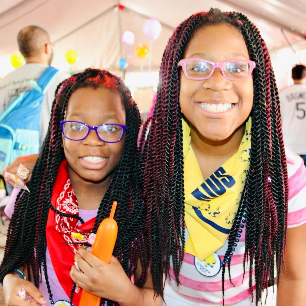 The Sunshine Kids tweet media