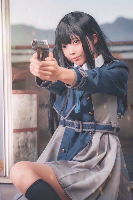 Twitterのコスプレ画像27