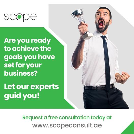 Scope Management Consultancy tweet media