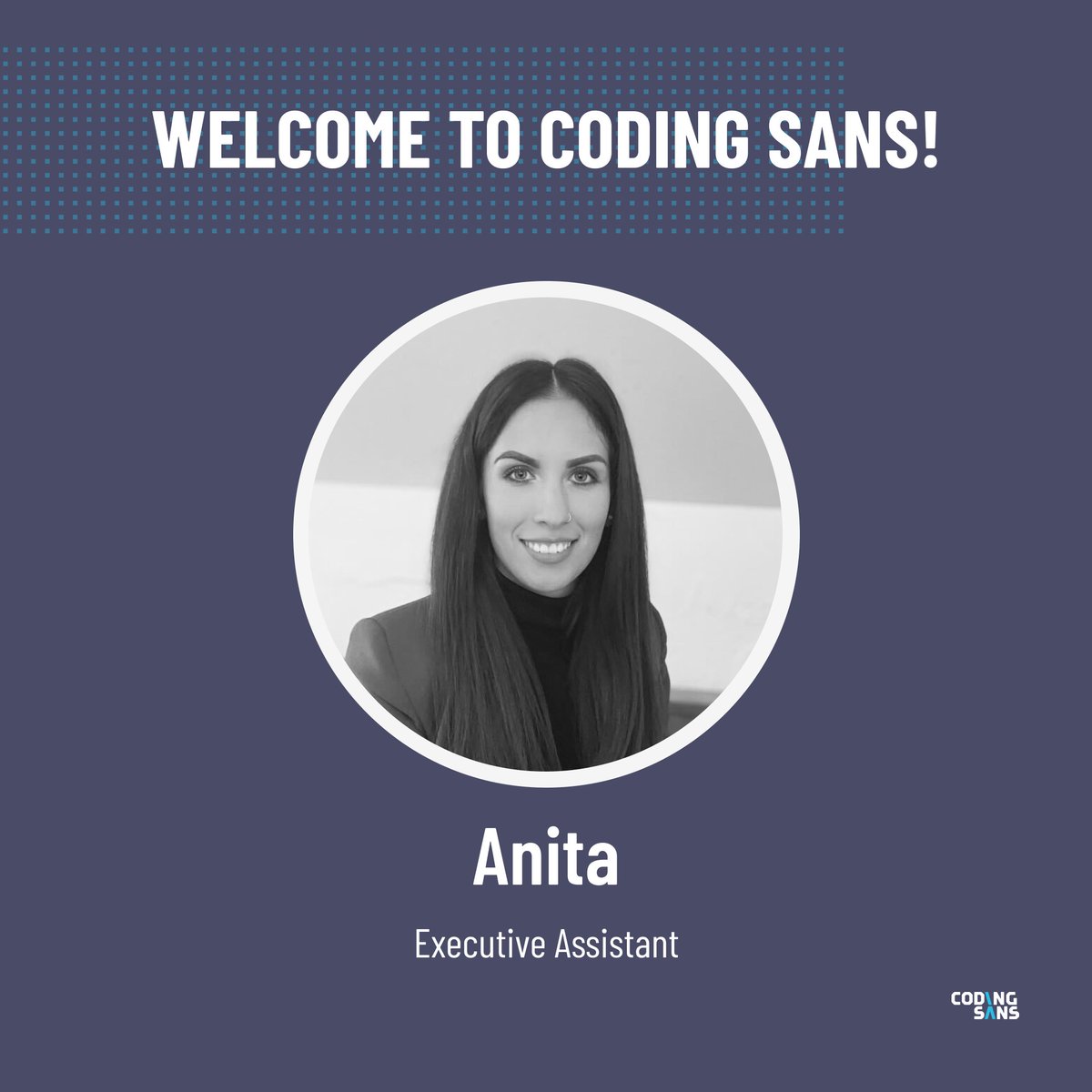 Coding Sans tweet media