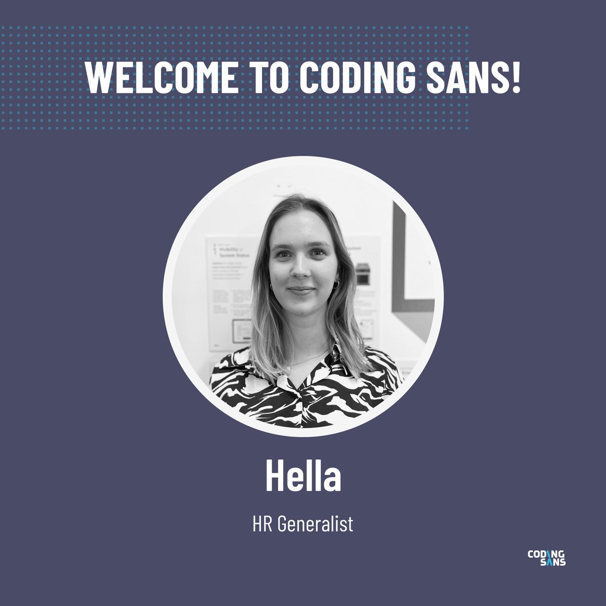 Coding Sans tweet media