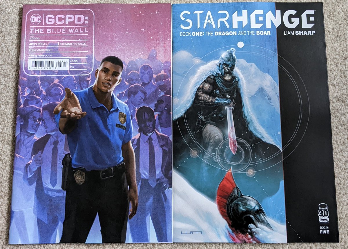 varsas78's tweet photo. #GCPDTheBlueWall 2 @john_ridley #StefanoRaffaele @bdanderson13 @CommentAiry @raqmo @DCComics
#StarHenge 5 @LiamRSharp @ImageComics /end https://t.co/WPu9g1XmLd
