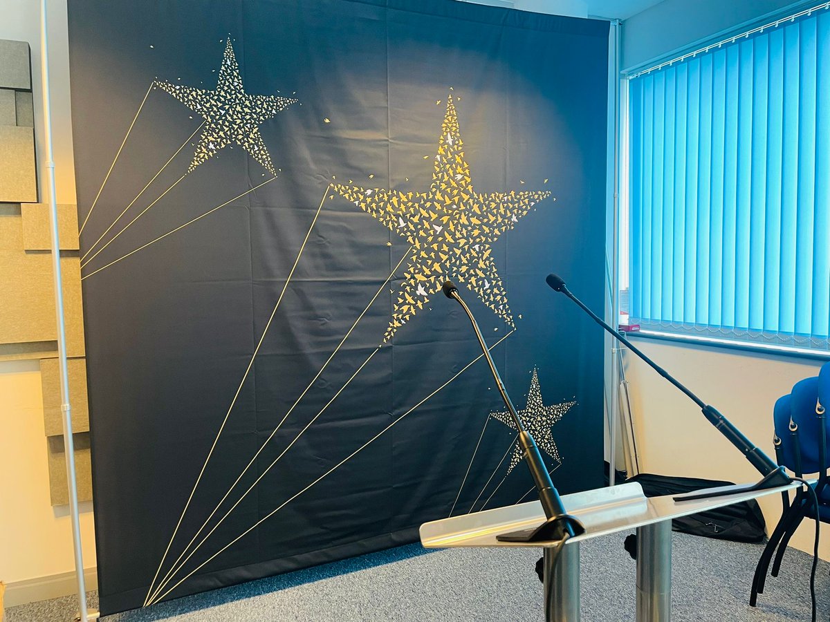Over 300 nominations and 27 finalists – tonight we find out the 9 winners of our annual Our People Awards! 

Join us live on Teams from 5.30pm, or follow our page to see the winners as they are announced #OPAs2022