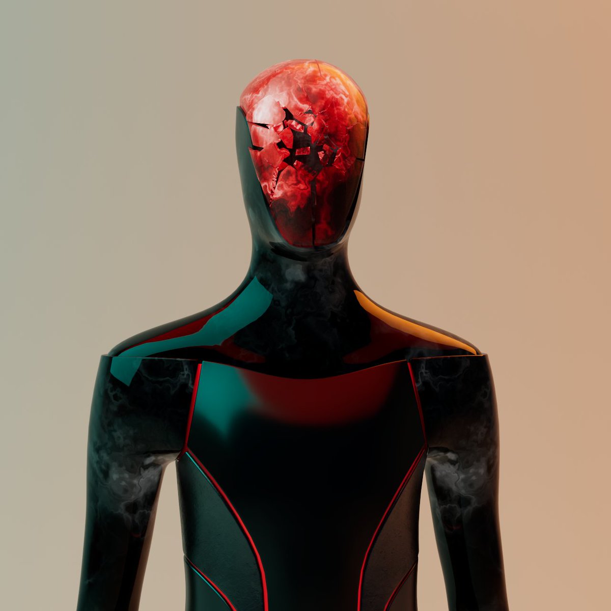 _davideb's tweet image. After months i can finally publish the work behind General Purpose Robots @gpRobots 
The idea to introduce something futuristic to the NFT space and the realm of collectibles, and probe at possibilities.

 #nft #nftart #nfts #art #crypto #nftartist #digitalart #nftcommunity