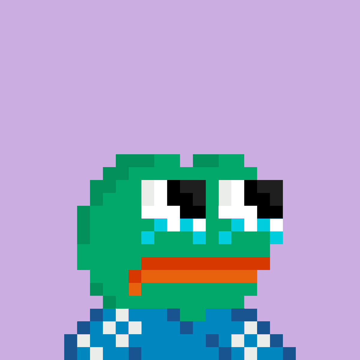 Solana Pepe Serious Business | VIBING tweet media