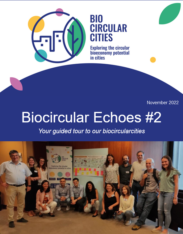 Biocirc_cities's tweet photo. 📬Welcome to the 2nd guided tour to our #biocircularcities!
What will you find?
🌟The secrete to a successful adoption of our alternative scenarios
🔎Insight from experts on #circular #bioeconomy in our pilots
🗞️News from our pilots
& more...
Read on!🤓
https://t.co/ztVM0lYzgT https://t.co/S5kRsTF1o8