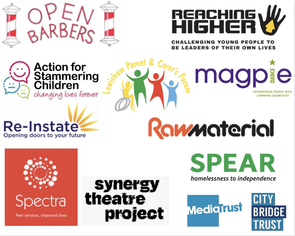 CityBridgeFndn's tweet photo. Tonight we’ll be enjoying a special screening of #VolunteerFilms at the @BarbicanCentre, created in partnership with @Media_Trust.
The short films, produced by talented volunteer filmmakers, highlight the amazing work of 10 organisations we’ve funded.
https://t.co/S0b57Tx6m1 https://t.co/MnxQV3t4FR