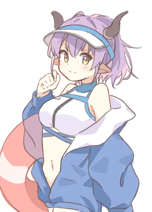 #アークナイツ版深夜の真剣お絵かき60分一本勝負 
