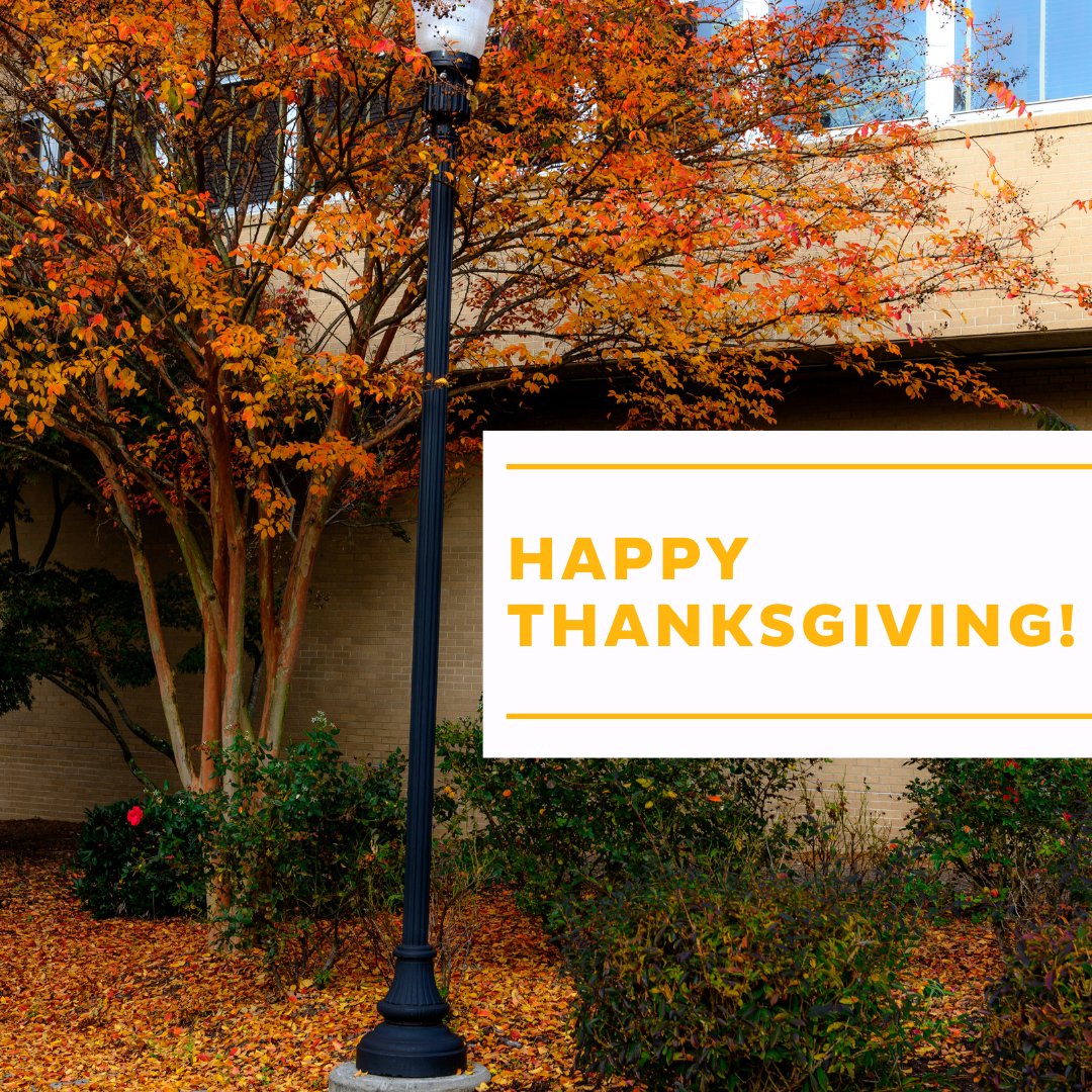 Happy Thanksgiving Spartans! We hope you are enjoying your days off! <a href="/UNCG/">UNCG</a> <a href="/UNCGSuccess/">UNCG Success</a>  #UNCG #UNCG26

¡Feliz Día de Acción de Gracias Spartans! ¡Esperamos que estas disfrutando de vuestros días de descanso!